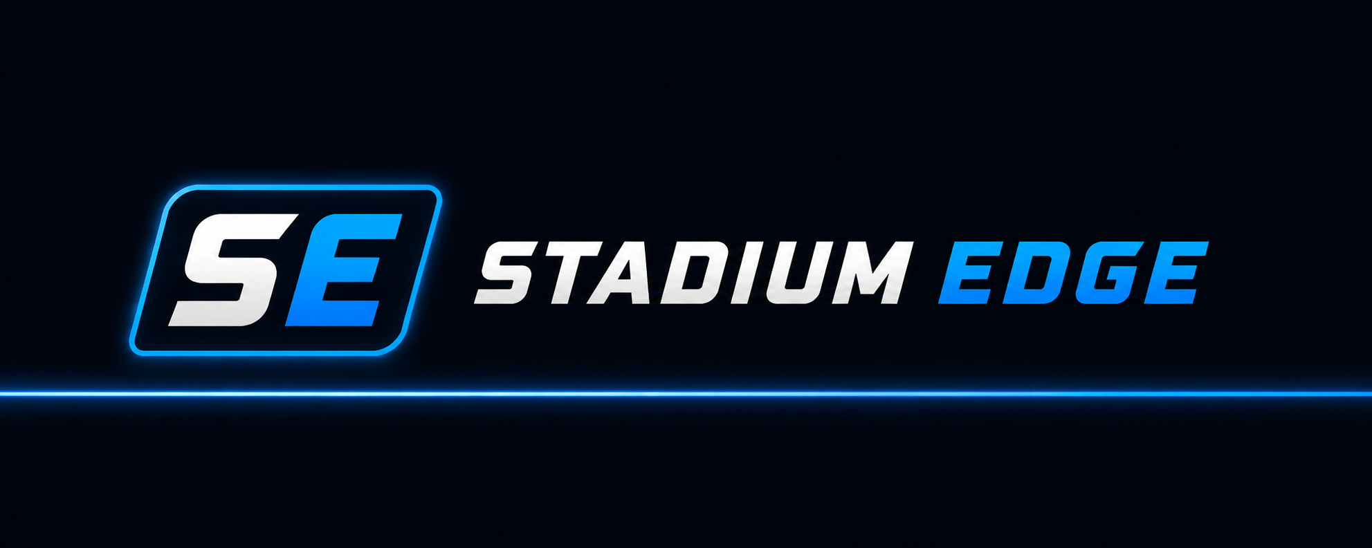 Stadium Edge logo